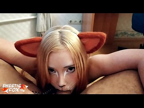 ❤️ Китсуне го проголта курот и сврши во устата ❤❌ Порно видео на порно mk.hentaisea-com.ru ﹏