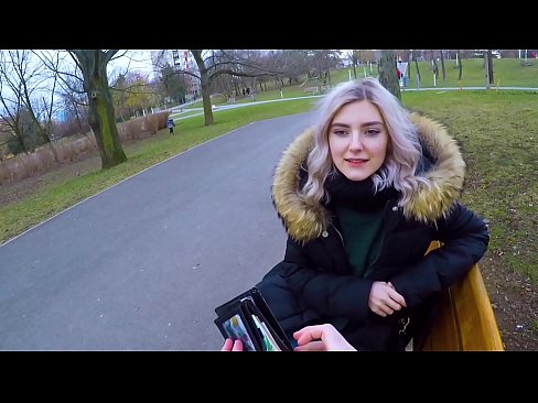 ❤️ Го голта жешката сперма на странец за пари - дувалка во парк од Ева Елфи ❤❌ Порно видео на порно mk.hentaisea-com.ru ﹏